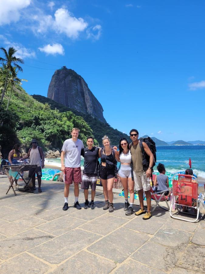 Hostel Sunrise Albergue Rio de Janeiro