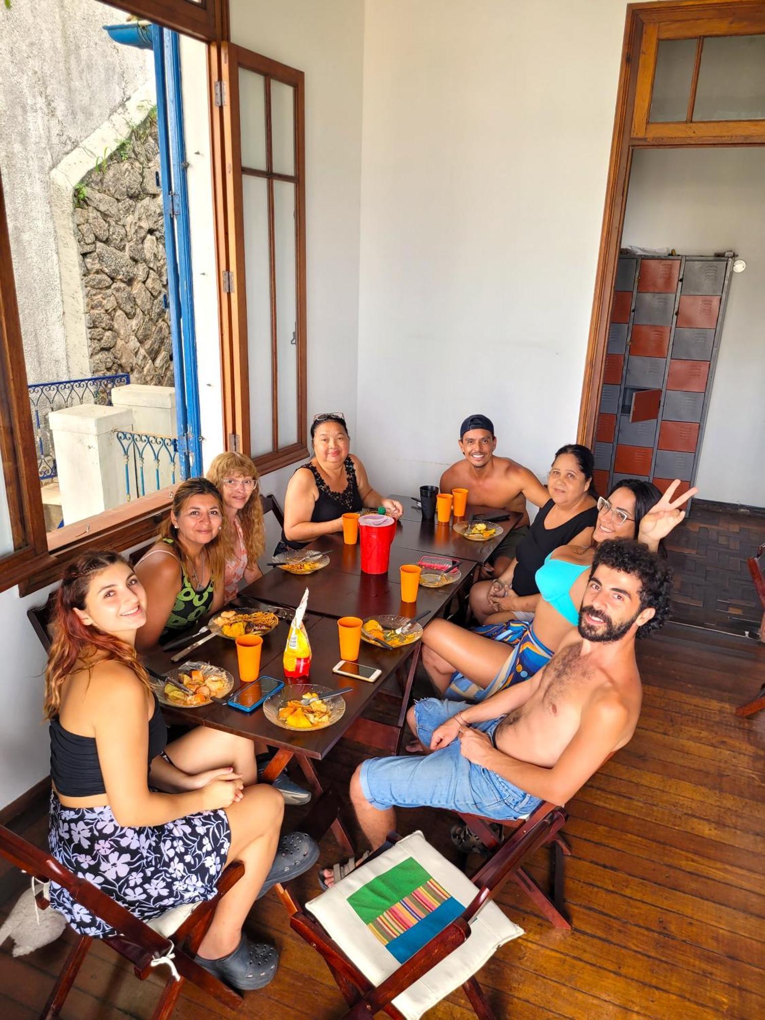 Hostel Sunrise Albergue Rio de Janeiro