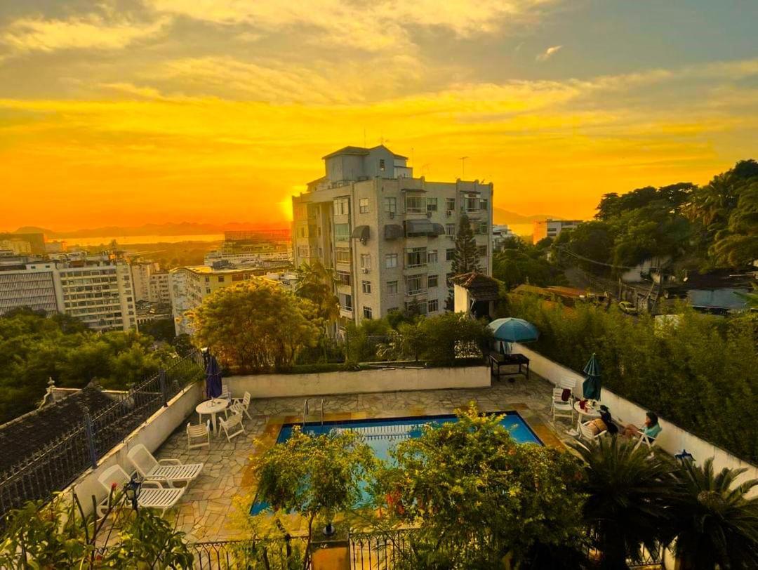 Hostel Sunrise Albergue Rio de Janeiro